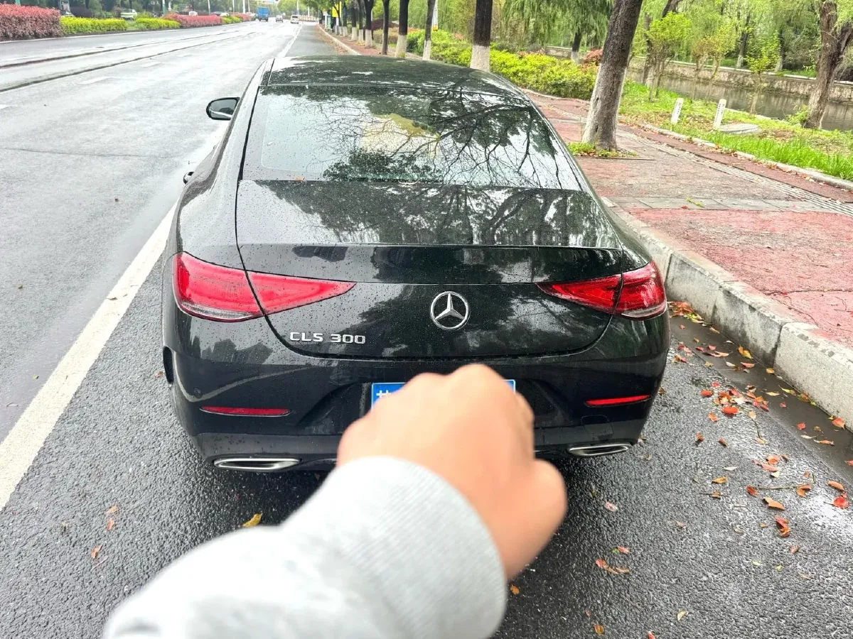 2021 Mercedes-Benz CLS Class 2.0T 258HP L4 9AT,autocango,china used car exporter,china ev exporter,chinese used car exporter,chinese used ev exporter