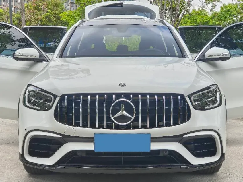 2020 Mercedes-Benz GLC Class 2.0T 197HP L4 9AT,autocango,china used car exporter,china ev exporter,chinese used car exporter,chinese used ev exporter