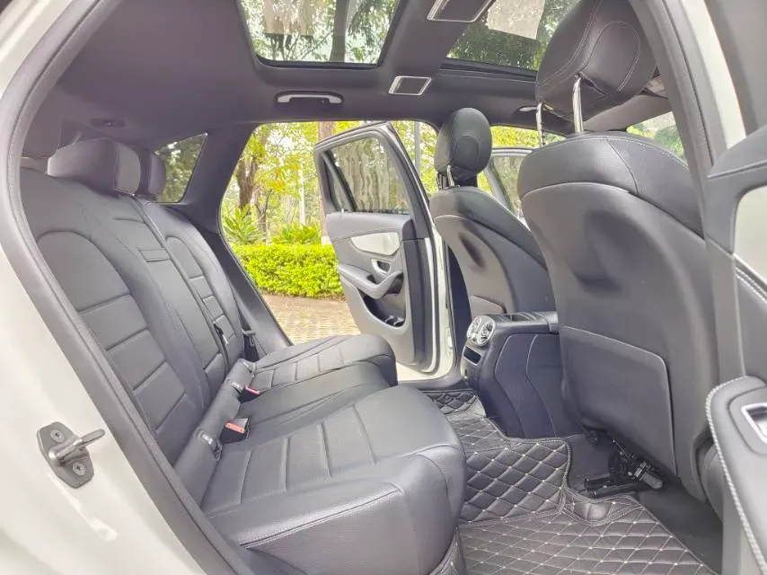 2020 Mercedes-Benz GLC Class 2.0T 197HP L4 9AT,autocango,china used car exporter,china ev exporter,chinese used car exporter,chinese used ev exporter