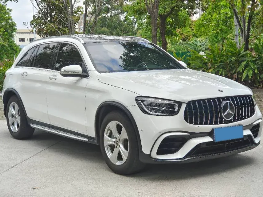 2020 Mercedes-Benz GLC Class 2.0T 197HP L4 9AT,autocango,china used car exporter,china ev exporter,chinese used car exporter,chinese used ev exporter