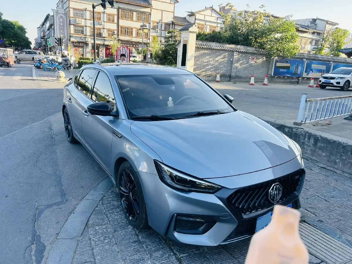 2020 MG MG6 1.5T 181HP L4 7DCT,autocango,china used car exporter,china ev exporter,chinese used car exporter,chinese used ev exporter