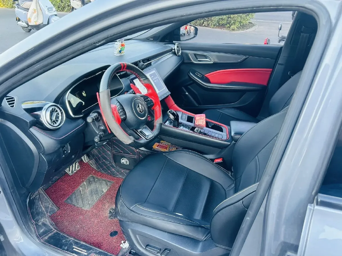 2020 MG MG6 1.5T 181HP L4 7DCT,autocango,china used car exporter,china ev exporter,chinese used car exporter,chinese used ev exporter