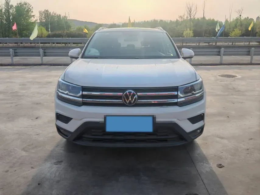 2021 Volkswagen Tharu 1.4T 150HP L4 7DCT,autocango,china used car exporter,china ev exporter,chinese used car exporter,chinese used ev exporter