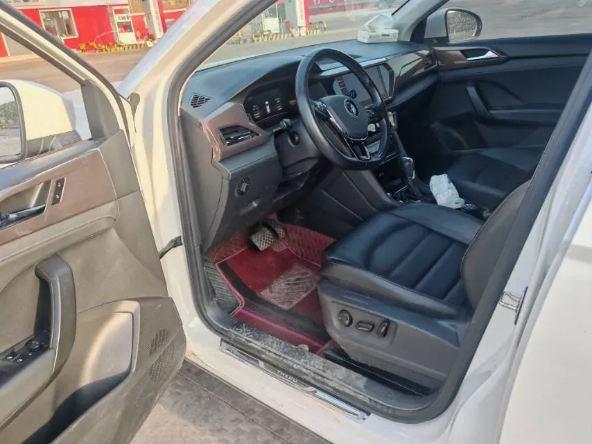 2021 Volkswagen Tharu 1.4T 150HP L4 7DCT,autocango,china used car exporter,china ev exporter,chinese used car exporter,chinese used ev exporter