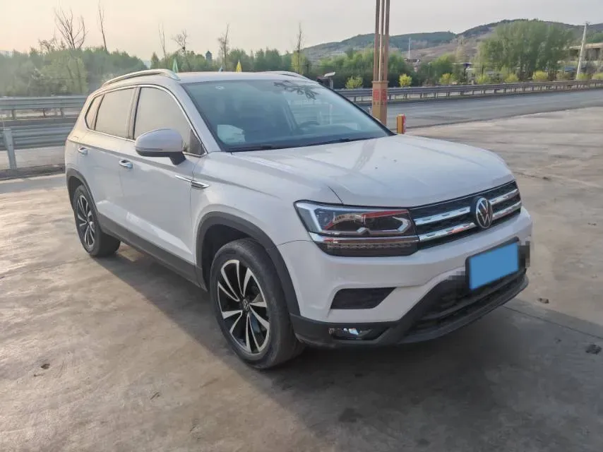 2021 Volkswagen Tharu 1.4T 150HP L4 7DCT,autocango,china used car exporter,china ev exporter,chinese used car exporter,chinese used ev exporter