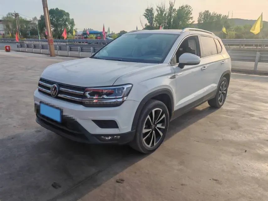 2021 Volkswagen Tharu 1.4T 150HP L4 7DCT,autocango,china used car exporter,china ev exporter,chinese used car exporter,chinese used ev exporter