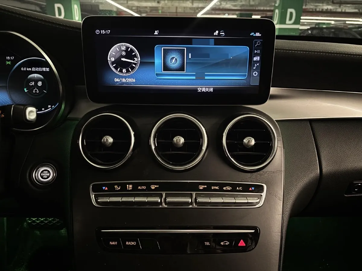 2020 Mercedes-Benz C Class 1.5T 184HP L4 9AT,autocango,china used car exporter,china ev exporter,chinese used car exporter,chinese used ev exporter