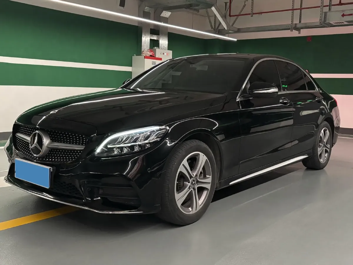 2020 Mercedes-Benz C Class 1.5T 184HP L4 9AT,autocango,china used car exporter,china ev exporter,chinese used car exporter,chinese used ev exporter