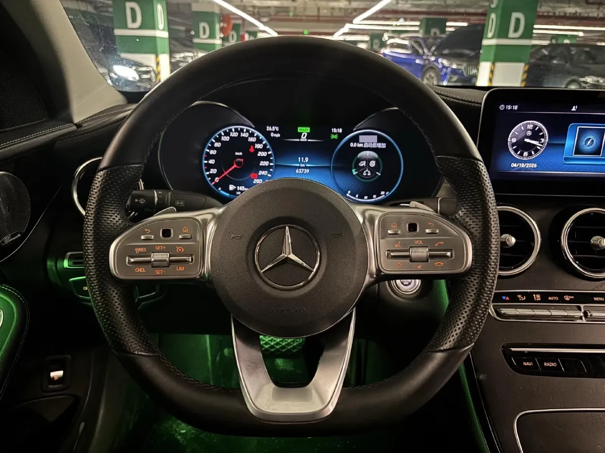 2020 Mercedes-Benz C Class 1.5T 184HP L4 9AT,autocango,china used car exporter,china ev exporter,chinese used car exporter,chinese used ev exporter