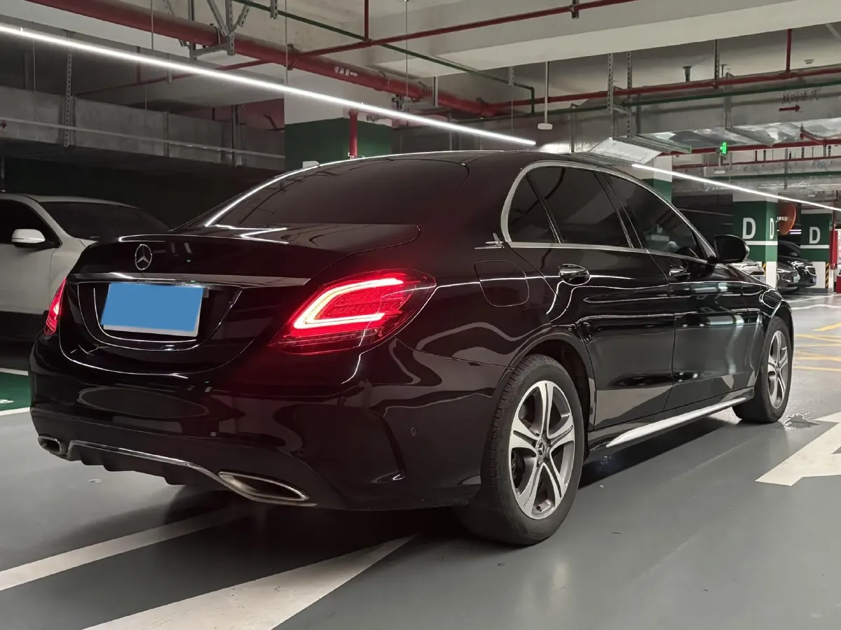 2020 Mercedes-Benz C Class 1.5T 184HP L4 9AT,autocango,china used car exporter,china ev exporter,chinese used car exporter,chinese used ev exporter