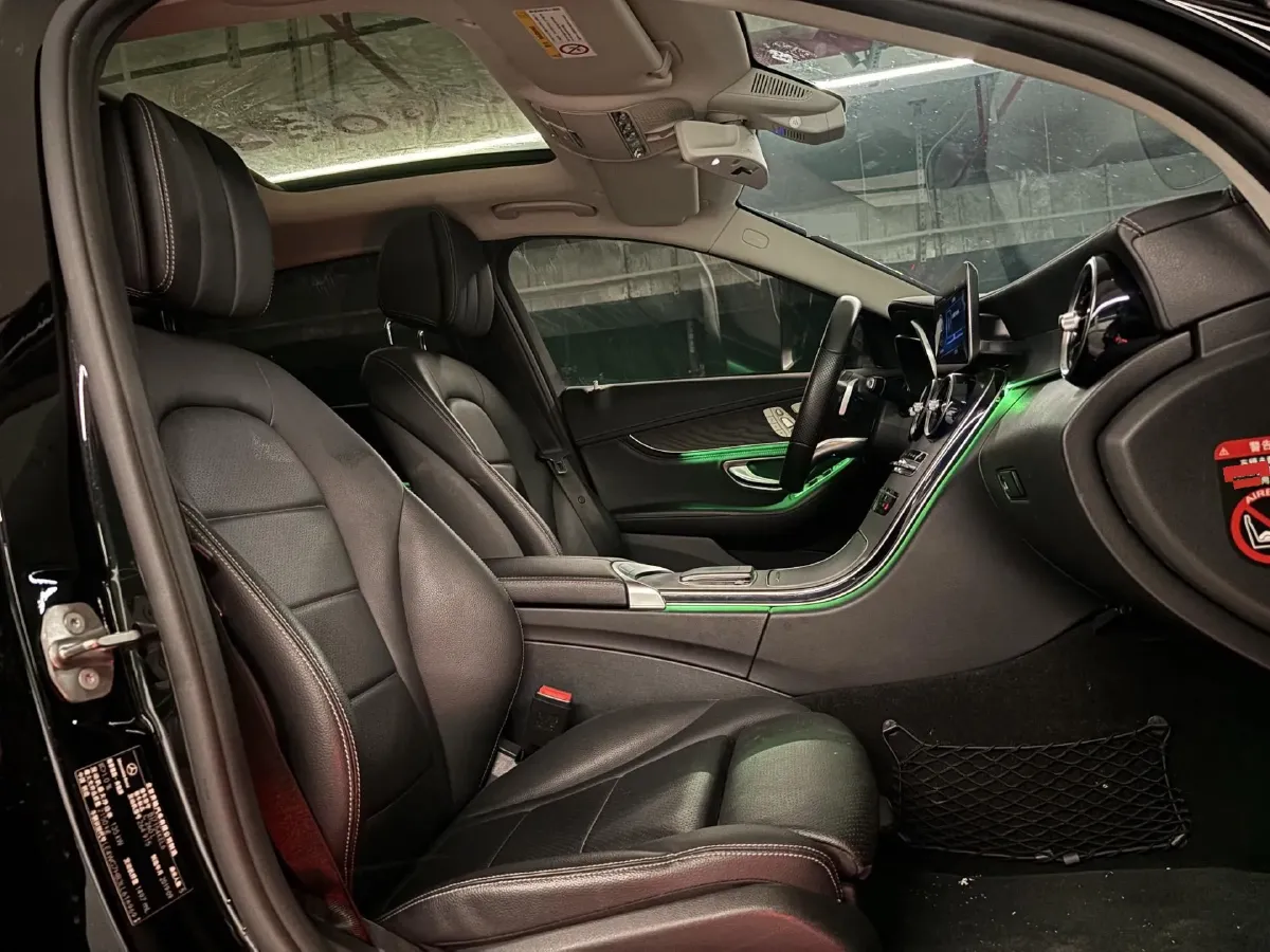 2020 Mercedes-Benz C Class 1.5T 184HP L4 9AT,autocango,china used car exporter,china ev exporter,chinese used car exporter,chinese used ev exporter