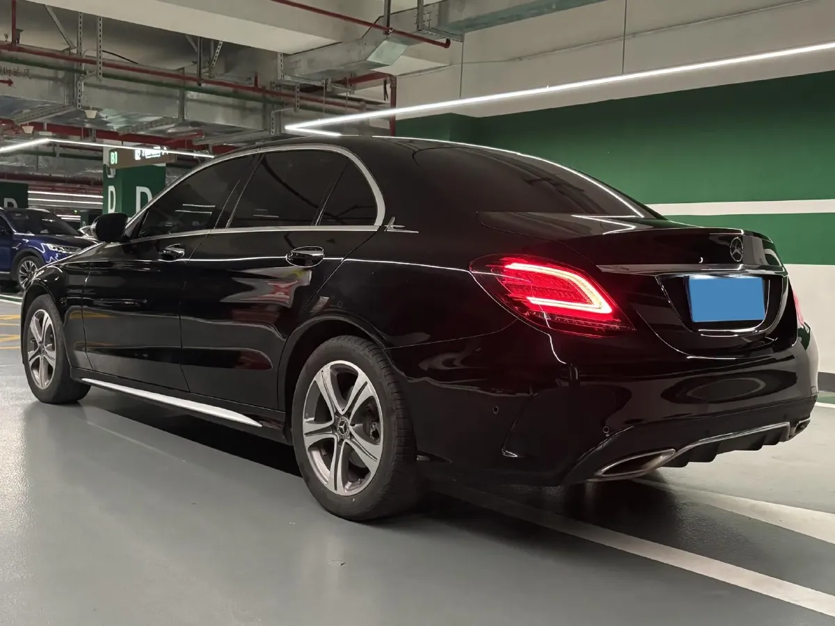 2020 Mercedes-Benz C Class 1.5T 184HP L4 9AT,autocango,china used car exporter,china ev exporter,chinese used car exporter,chinese used ev exporter