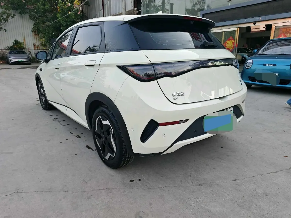 2025 BYD Dolphin BEV 45.12KWH,autocango,china used car exporter,china ev exporter,chinese used car exporter,chinese used ev exporter