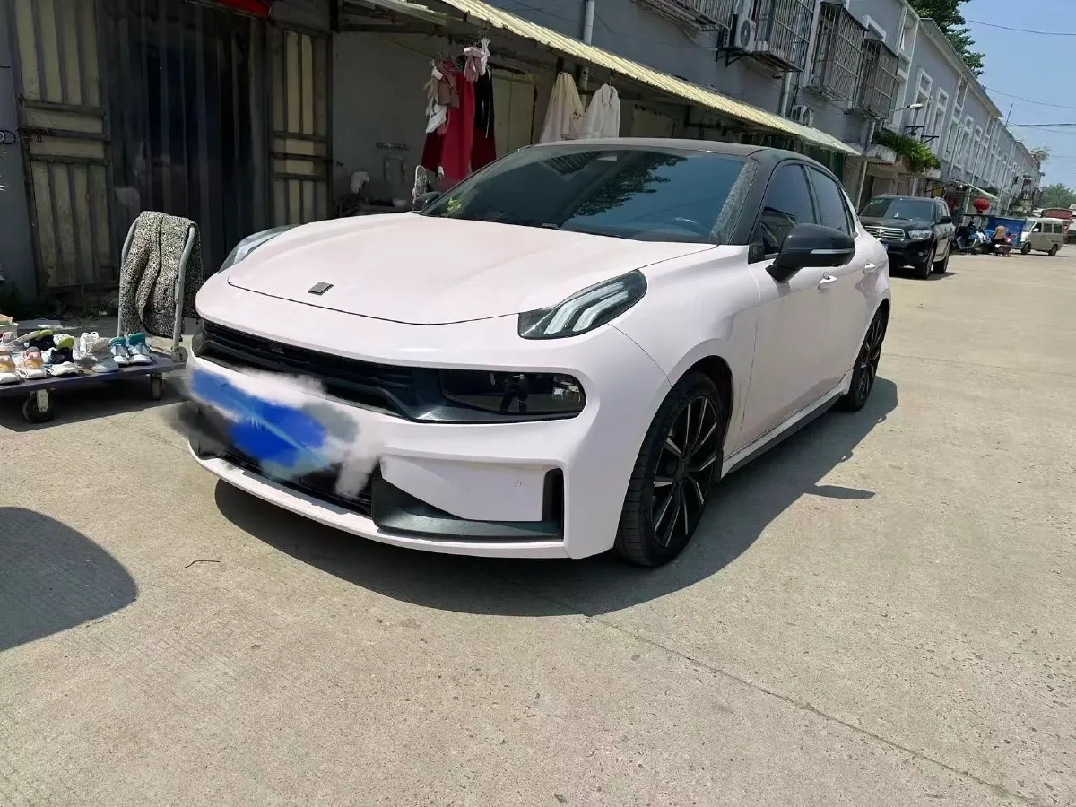 2020 LYNK&CO 03 2.0T 254HP L4 8AT,autocango,china used car exporter,china ev exporter,chinese used car exporter,chinese used ev exporter