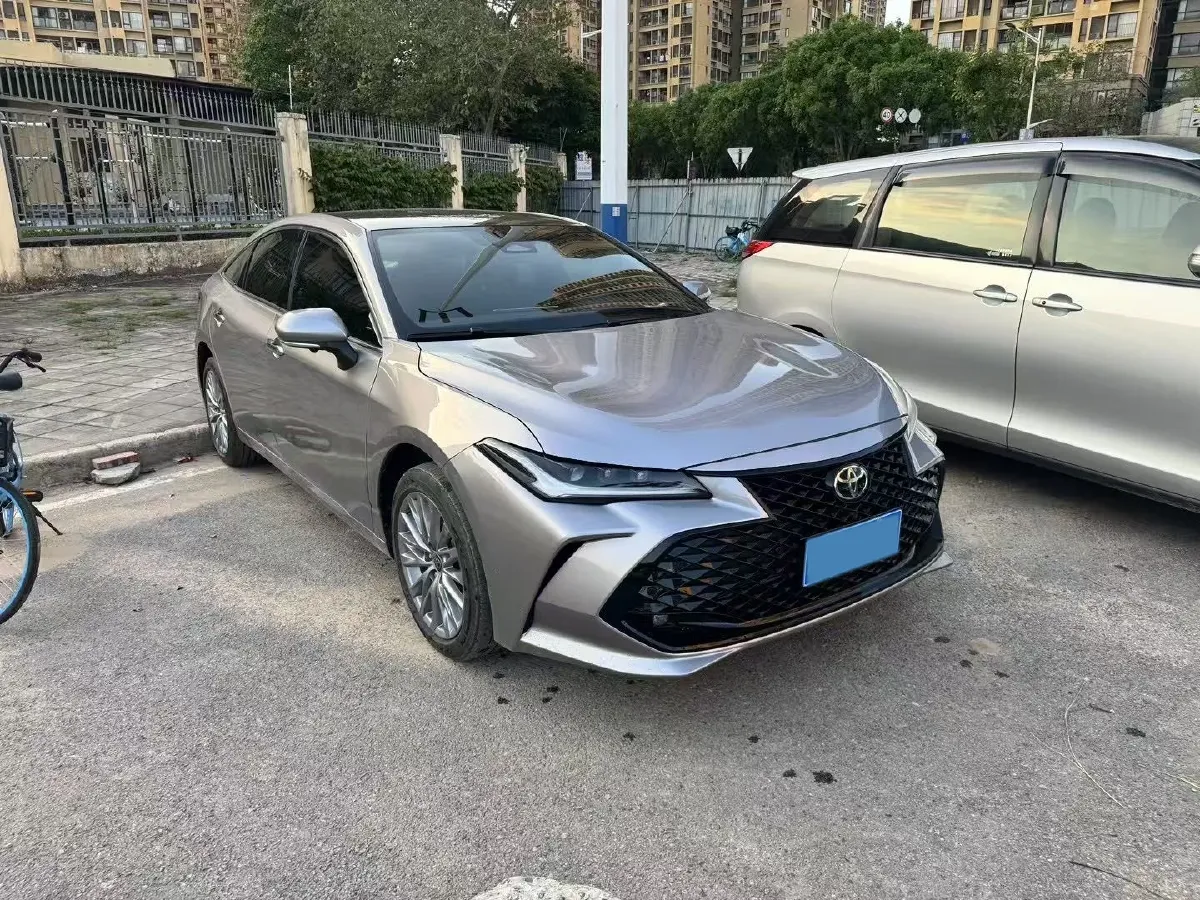 2024 Toyota Avalon 2.0L 173HP L4 CVT,autocango,china used car exporter,china ev exporter,chinese used car exporter,chinese used ev exporter