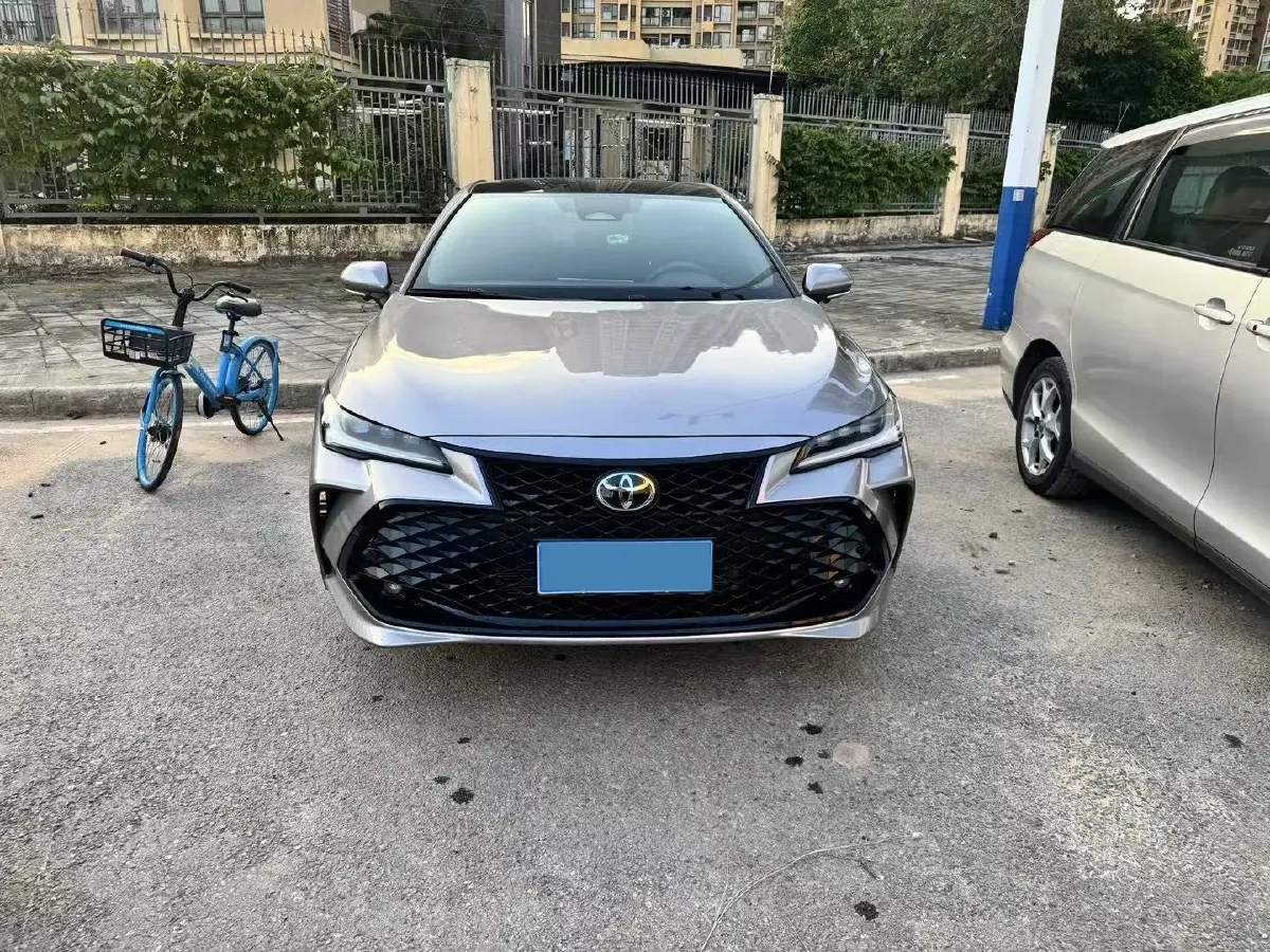 2024 Toyota Avalon 2.0L 173HP L4 CVT,autocango,china used car exporter,china ev exporter,chinese used car exporter,chinese used ev exporter