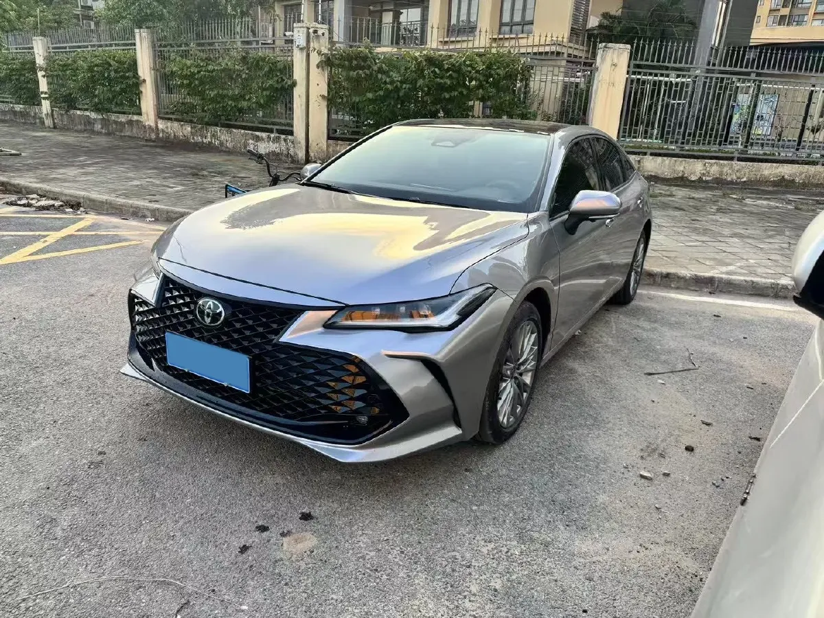 2024 Toyota Avalon 2.0L 173HP L4 CVT,autocango,china used car exporter,china ev exporter,chinese used car exporter,chinese used ev exporter