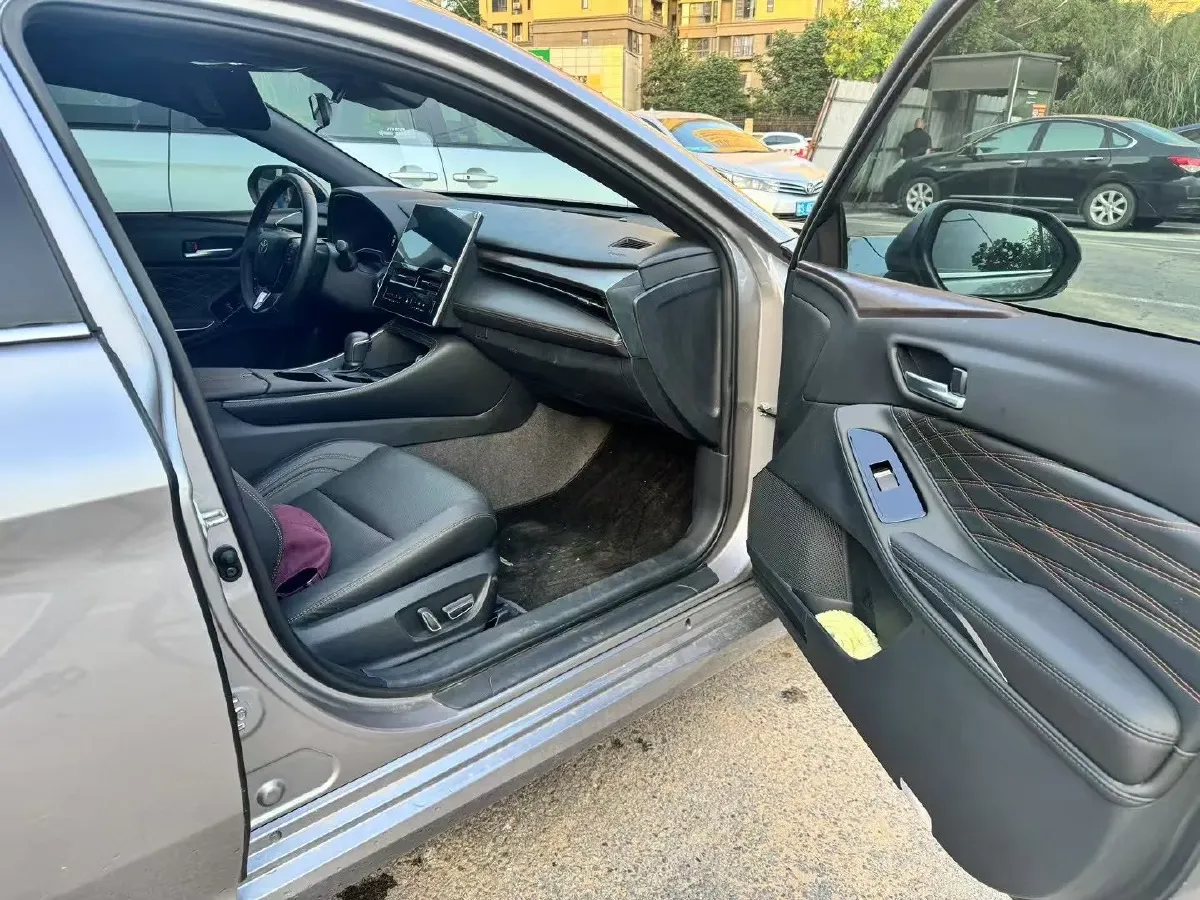 2024 Toyota Avalon 2.0L 173HP L4 CVT,autocango,china used car exporter,china ev exporter,chinese used car exporter,chinese used ev exporter