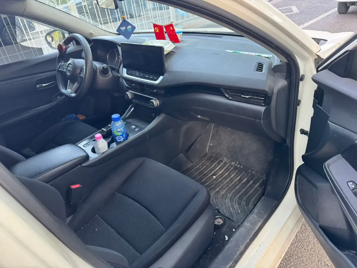 2022 Nissan Sylphy 1.2L 72HP L3 Hybrid,autocango,china used car exporter,china ev exporter,chinese used car exporter,chinese used ev exporter