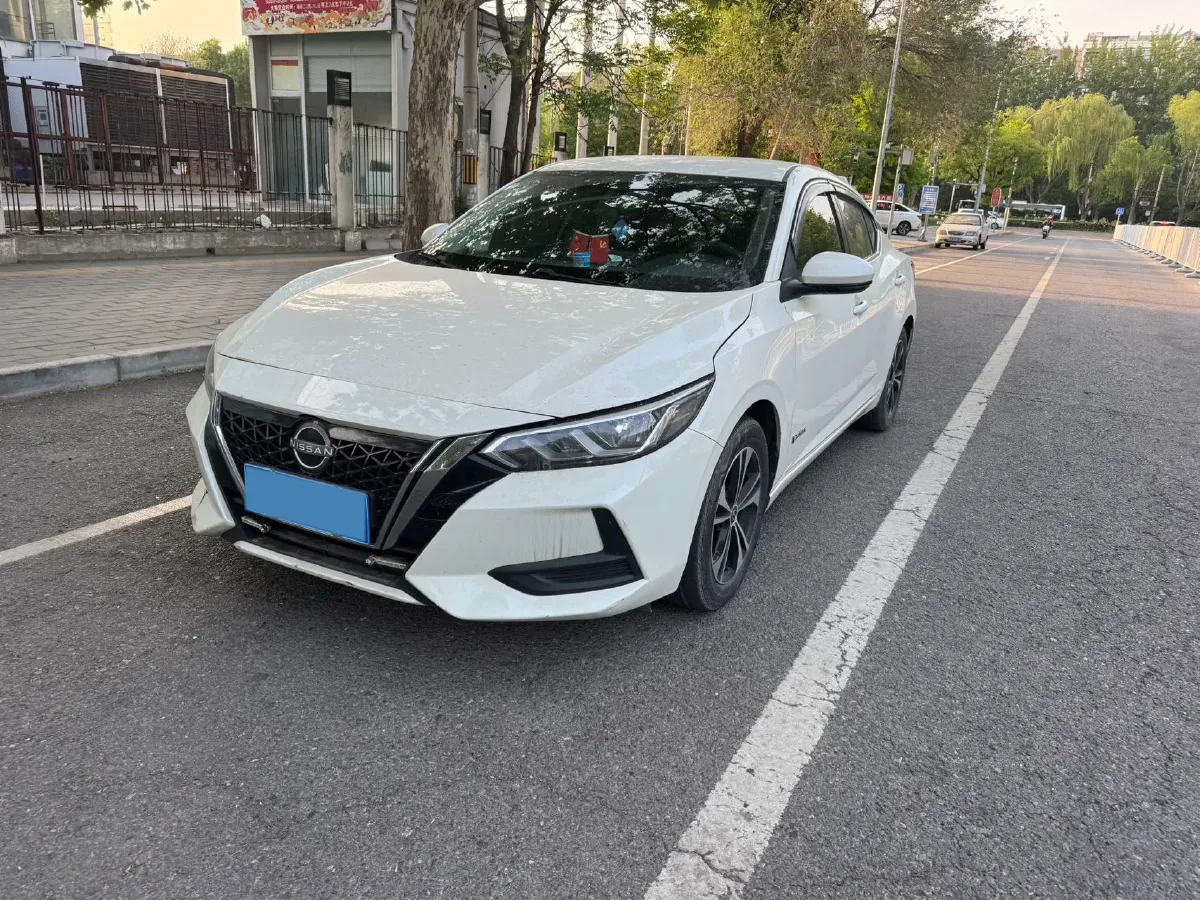 2022 Nissan Sylphy 1.2L 72HP L3 Hybrid,autocango,china used car exporter,china ev exporter,chinese used car exporter,chinese used ev exporter