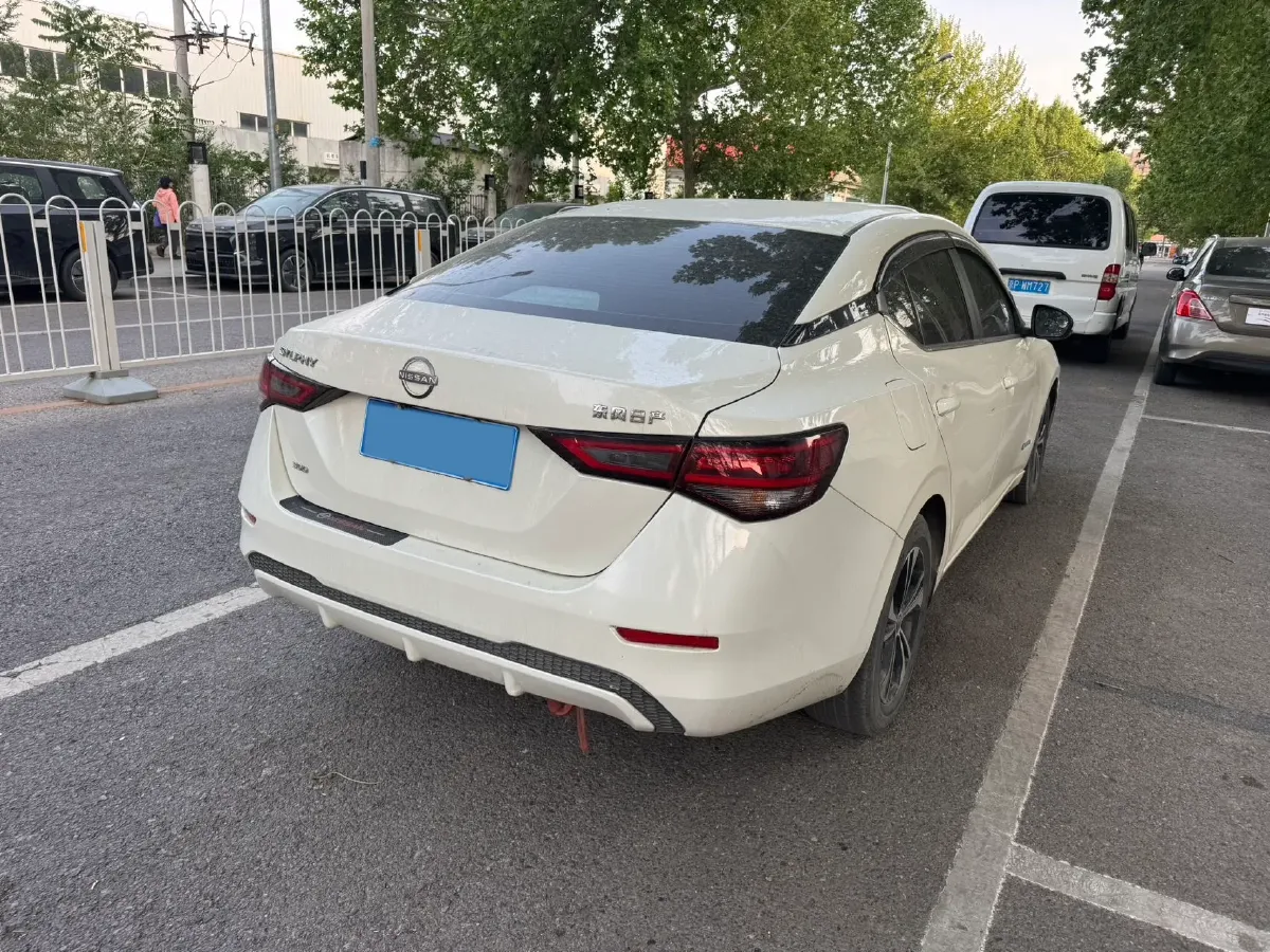 2022 Nissan Sylphy 1.2L 72HP L3 Hybrid,autocango,china used car exporter,china ev exporter,chinese used car exporter,chinese used ev exporter