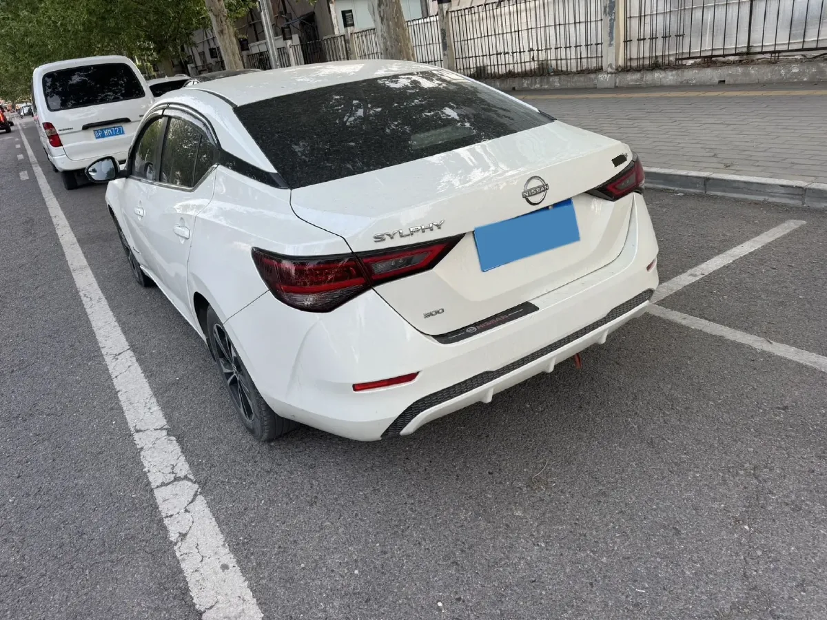 2022 Nissan Sylphy 1.2L 72HP L3 Hybrid,autocango,china used car exporter,china ev exporter,chinese used car exporter,chinese used ev exporter