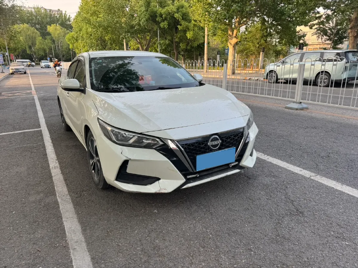 2022 Nissan Sylphy 1.2L 72HP L3 Hybrid,autocango,china used car exporter,china ev exporter,chinese used car exporter,chinese used ev exporter