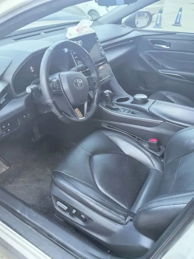 2019 Toyota Avalon 2.0L 178HP L4 CVT,autocango,china used car exporter,china ev exporter,chinese used car exporter,chinese used ev exporter