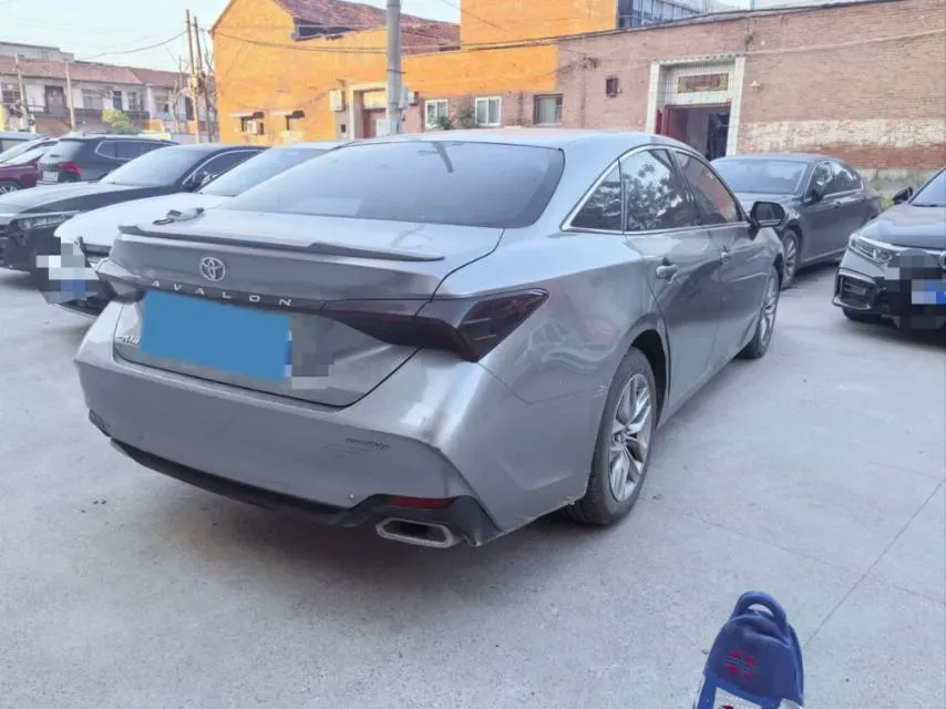 2019 Toyota Avalon 2.0L 178HP L4 CVT,autocango,china used car exporter,china ev exporter,chinese used car exporter,chinese used ev exporter