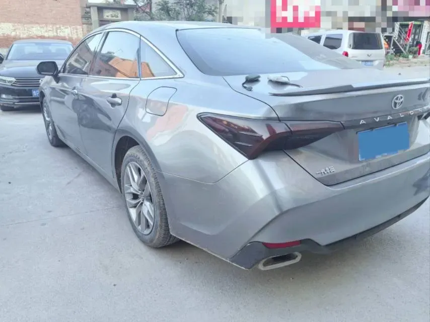 2019 Toyota Avalon 2.0L 178HP L4 CVT,autocango,china used car exporter,china ev exporter,chinese used car exporter,chinese used ev exporter