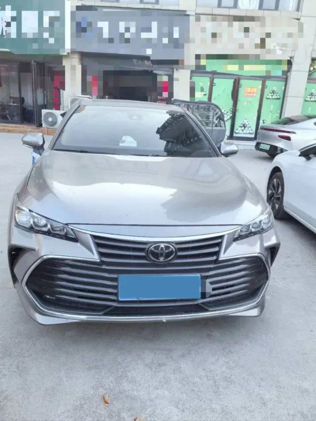 2019 Toyota Avalon 2.0L 178HP L4 CVT,autocango,china used car exporter,china ev exporter,chinese used car exporter,chinese used ev exporter