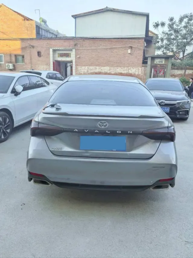 2019 Toyota Avalon 2.0L 178HP L4 CVT,autocango,china used car exporter,china ev exporter,chinese used car exporter,chinese used ev exporter