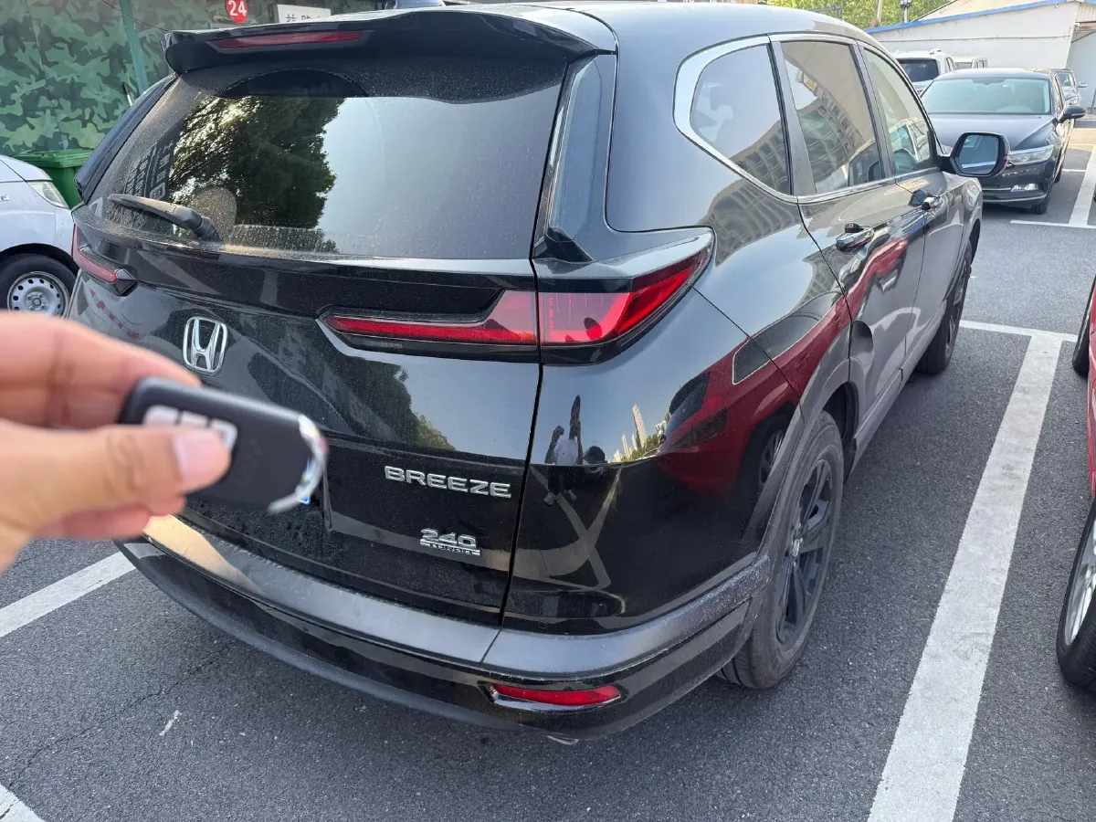 2021 Honda Breeze 1.5T 193HP L4 CVT,autocango,china used car exporter,china ev exporter,chinese used car exporter,chinese used ev exporter