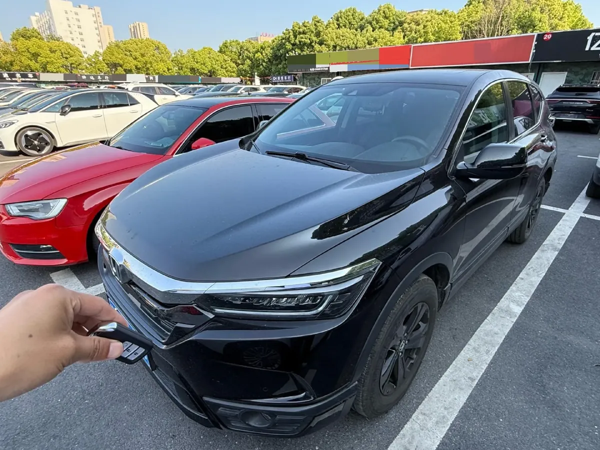 2021 Honda Breeze 1.5T 193HP L4 CVT,autocango,china used car exporter,china ev exporter,chinese used car exporter,chinese used ev exporter