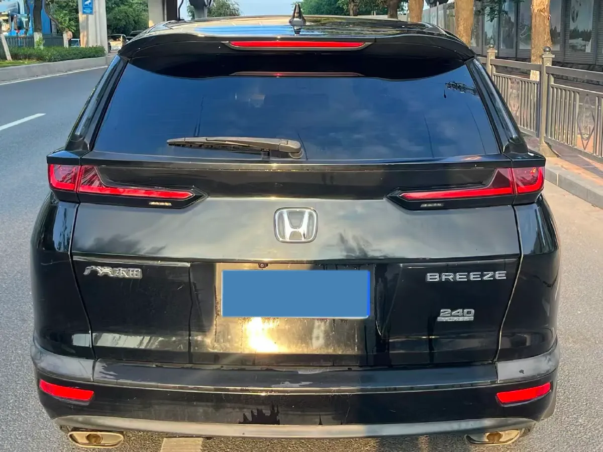 2020 Honda Breeze 1.5T 193HP L4 CVT,autocango,china used car exporter,china ev exporter,chinese used car exporter,chinese used ev exporter