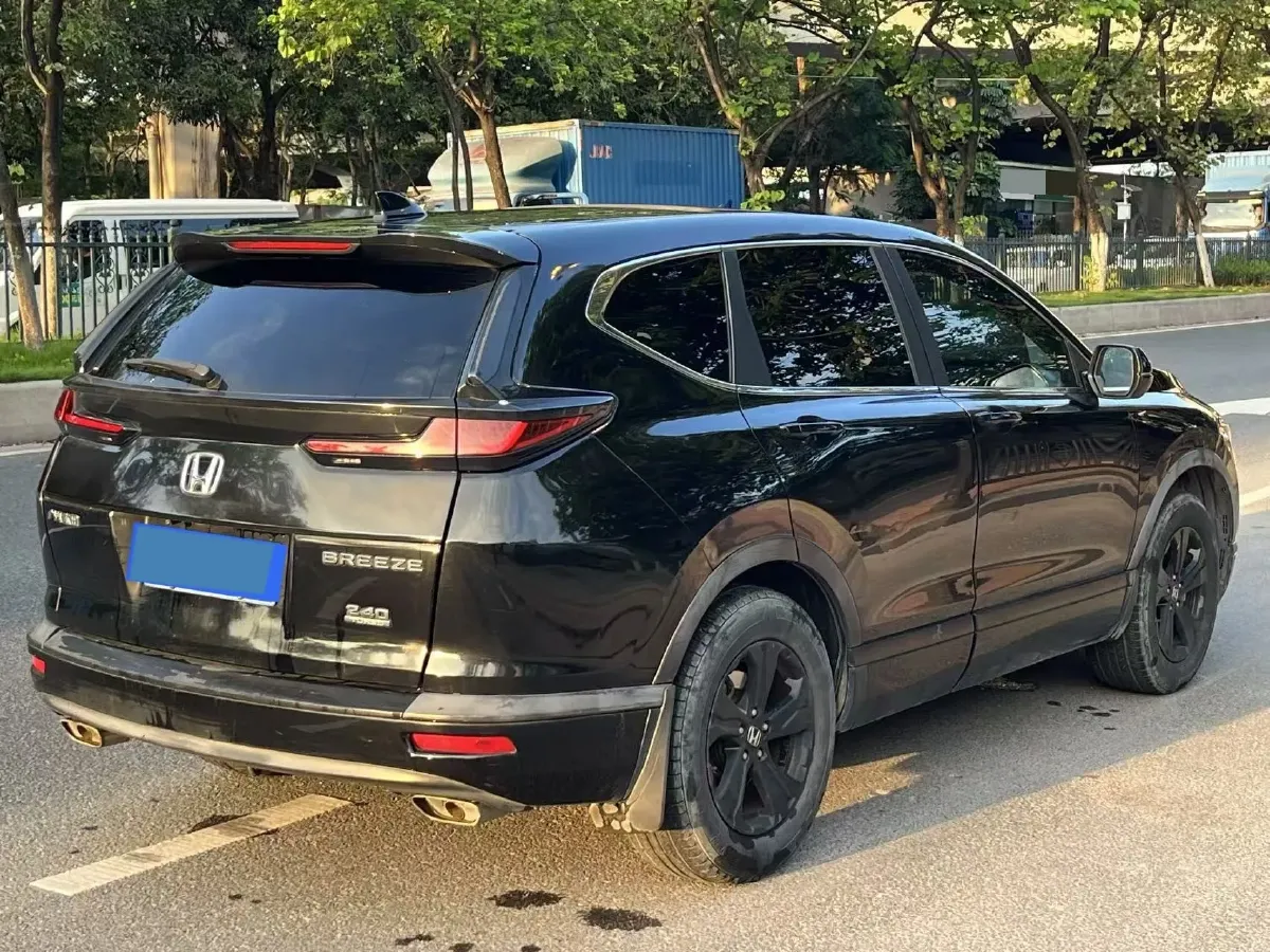 2020 Honda Breeze 1.5T 193HP L4 CVT,autocango,china used car exporter,china ev exporter,chinese used car exporter,chinese used ev exporter