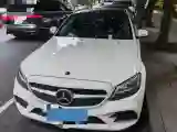 2020 Mercedes-Benz C Class 1.5T 184HP L4 9AT