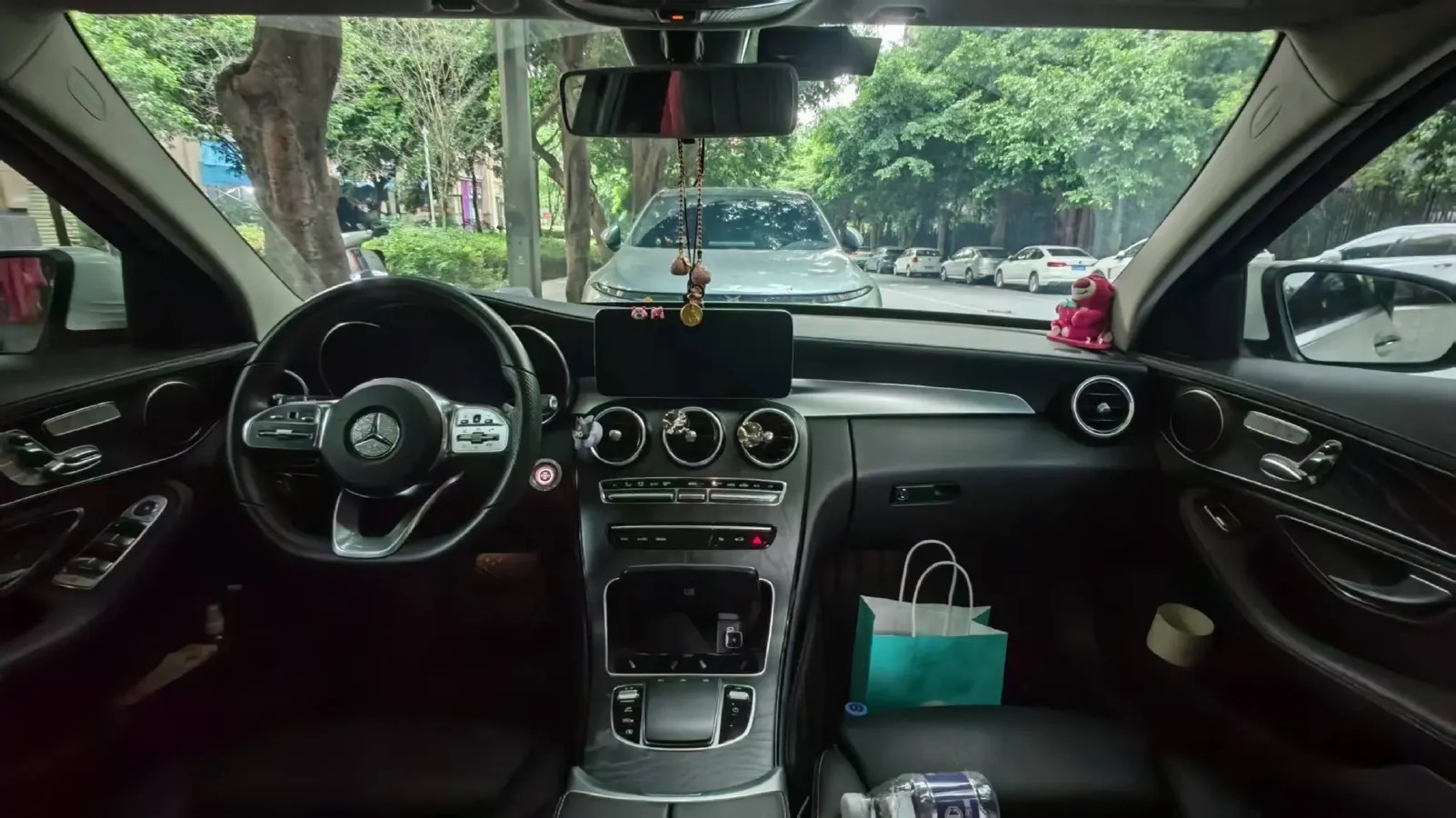 2020 Mercedes-Benz C Class 1.5T 184HP L4 9AT,autocango,china used car exporter,china ev exporter,chinese used car exporter,chinese used ev exporter