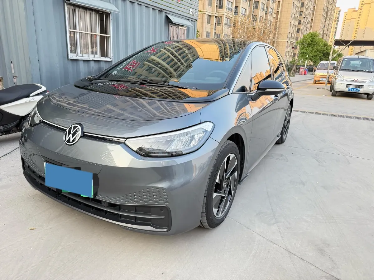 2024 Volkswagen ID.3 BEV 52.8KWH,autocango,china used car exporter,china ev exporter,chinese used car exporter,chinese used ev exporter