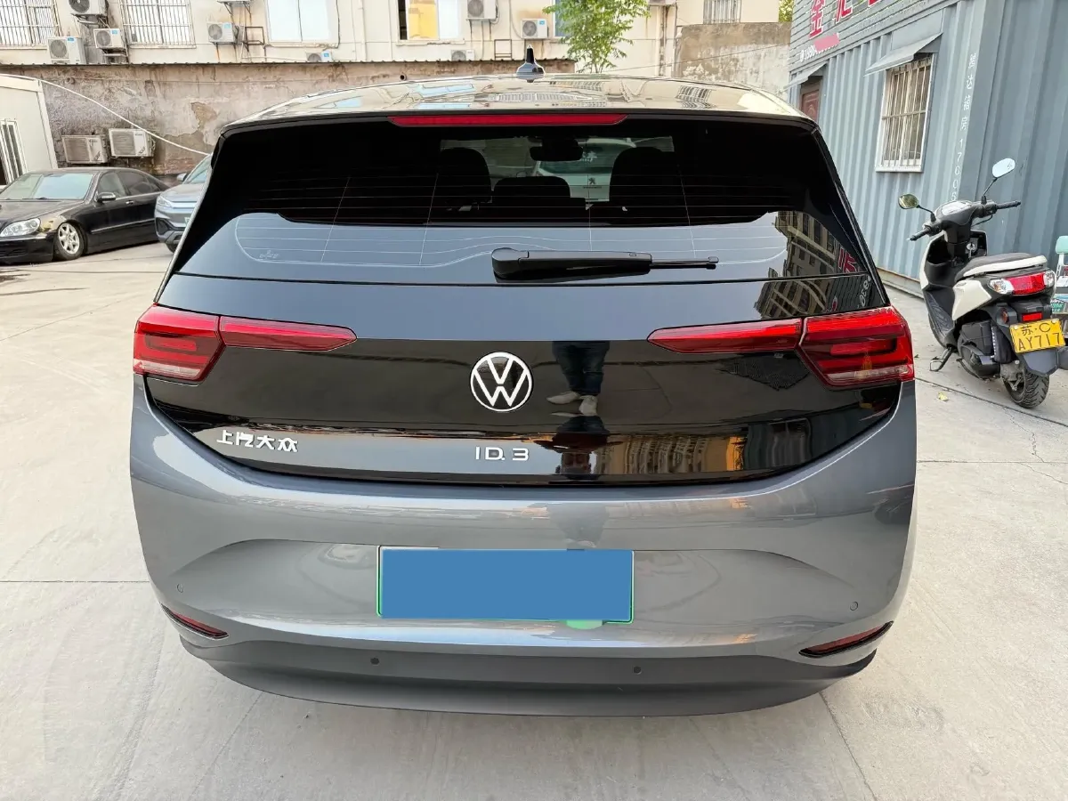 2024 Volkswagen ID.3 BEV 52.8KWH,autocango,china used car exporter,china ev exporter,chinese used car exporter,chinese used ev exporter