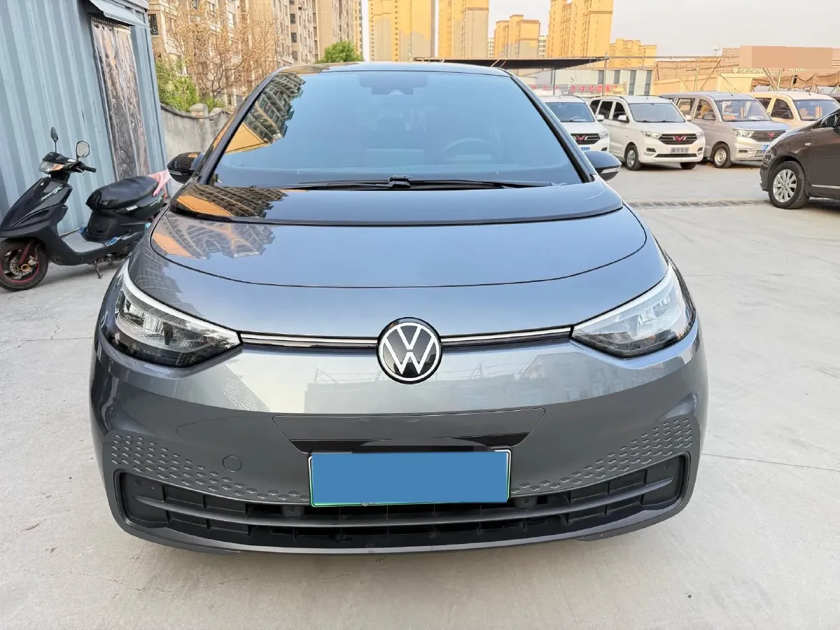 2024 Volkswagen ID.3 BEV 52.8KWH,autocango,china used car exporter,china ev exporter,chinese used car exporter,chinese used ev exporter