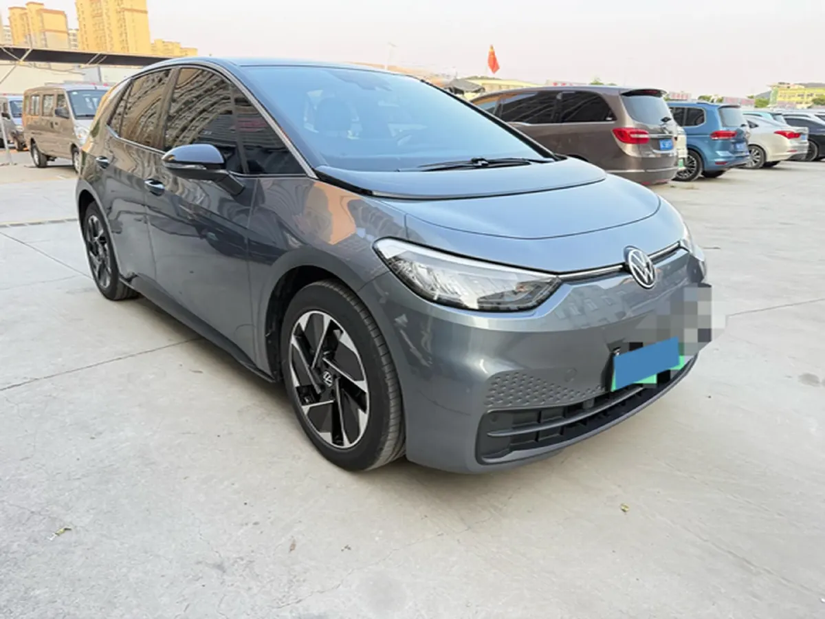 2024 Volkswagen ID.3 BEV 52.8KWH,autocango,china used car exporter,china ev exporter,chinese used car exporter,chinese used ev exporter