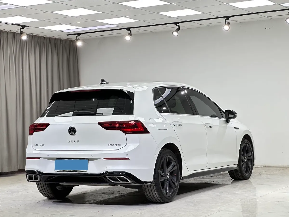 2021 Volkswagen Golf 1.4T 150HP L4 7DCT,autocango,china used car exporter,china ev exporter,chinese used car exporter,chinese used ev exporter
