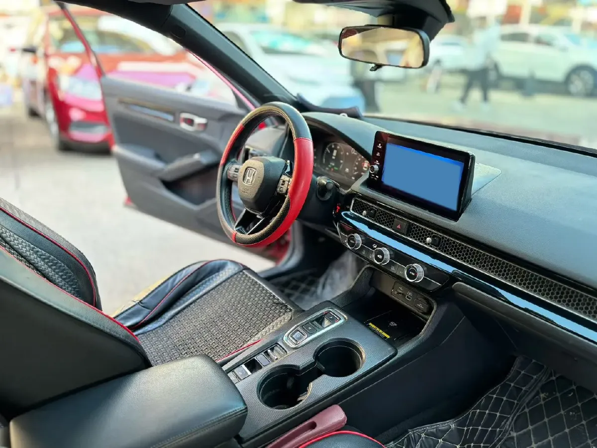 2023 Honda Civic 2.0L 143HP L4 E-CVT Hybrid,autocango,china used car exporter,china ev exporter,chinese used car exporter,chinese used ev exporter