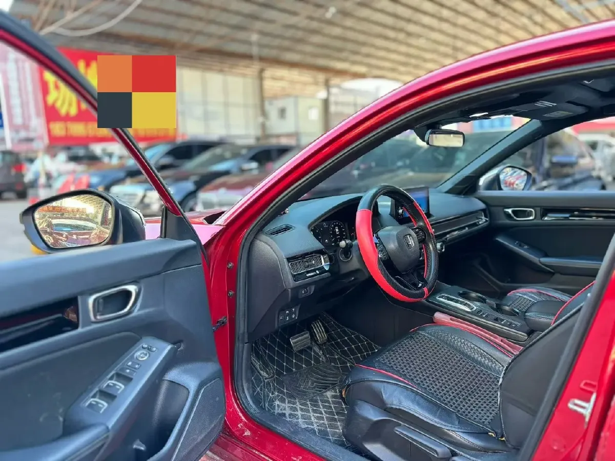 2023 Honda Civic 2.0L 143HP L4 E-CVT Hybrid,autocango,china used car exporter,china ev exporter,chinese used car exporter,chinese used ev exporter