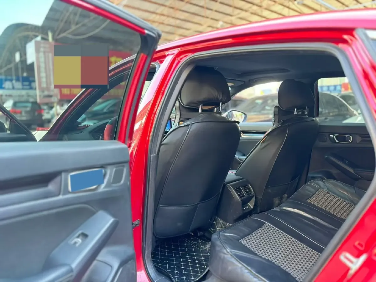 2023 Honda Civic 2.0L 143HP L4 E-CVT Hybrid,autocango,china used car exporter,china ev exporter,chinese used car exporter,chinese used ev exporter