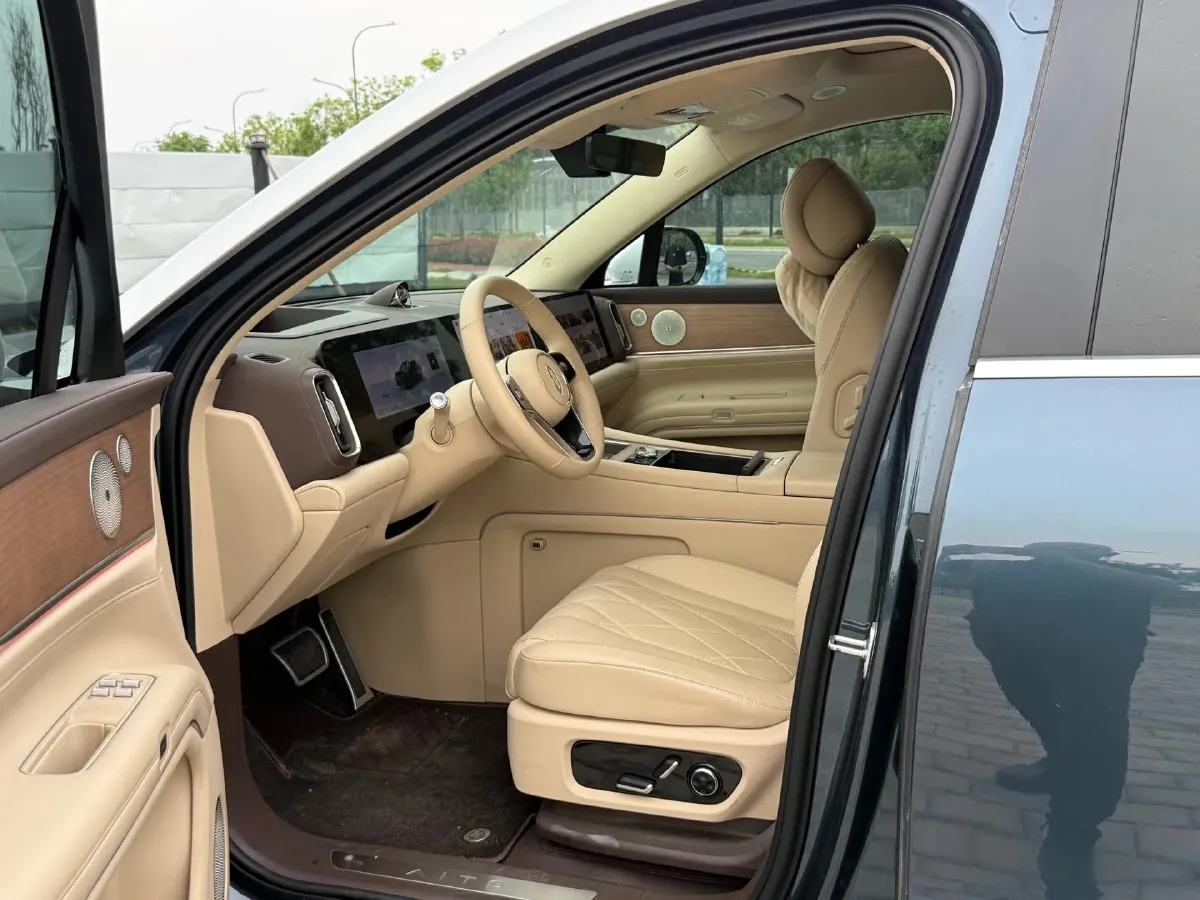 2024 HIMA AITO M9 1.5T 152HP L4 REEV 52KWH,autocango,china used car exporter,china ev exporter,chinese used car exporter,chinese used ev exporter