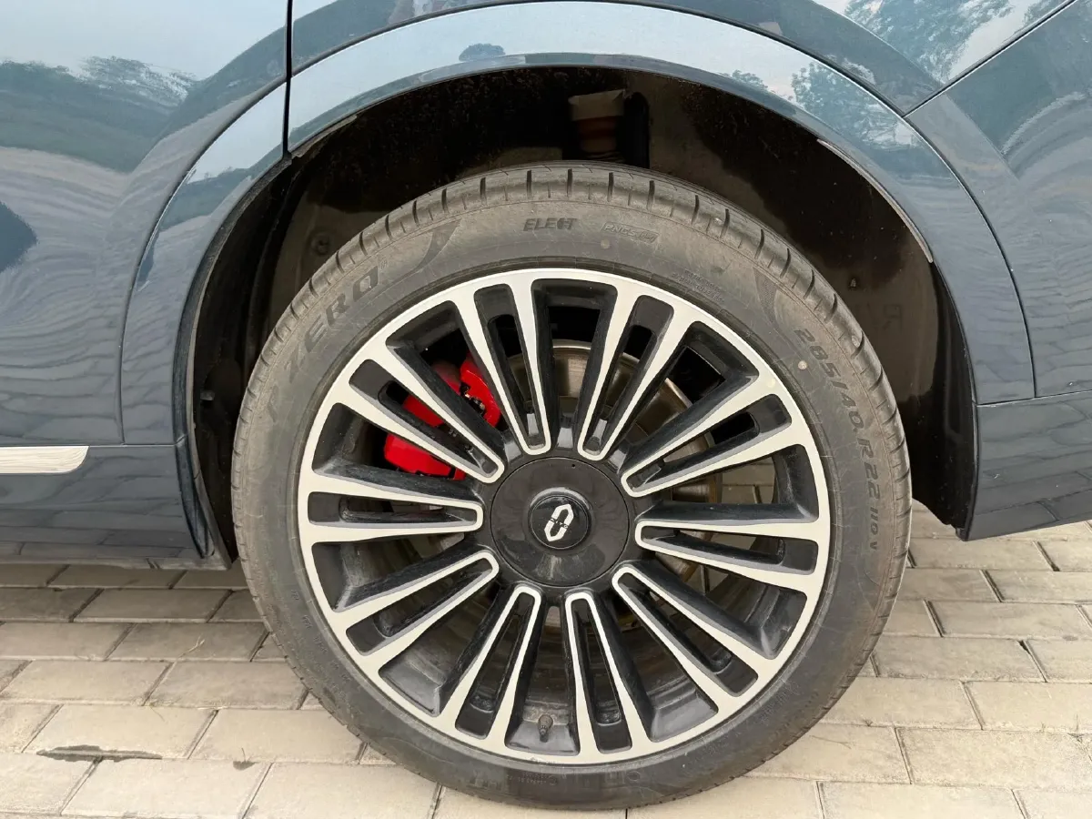 2024 HIMA AITO M9 1.5T 152HP L4 REEV 52KWH,autocango,china used car exporter,china ev exporter,chinese used car exporter,chinese used ev exporter