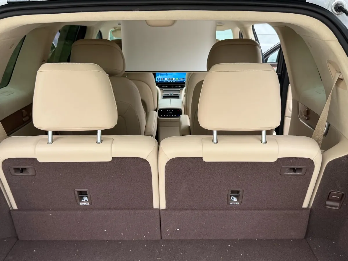 2024 HIMA AITO M9 1.5T 152HP L4 REEV 52KWH,autocango,china used car exporter,china ev exporter,chinese used car exporter,chinese used ev exporter