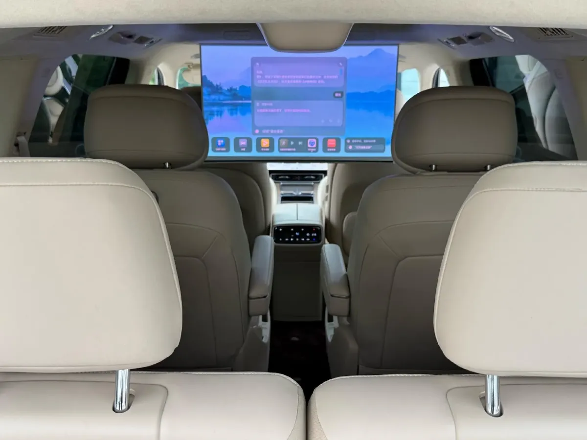 2024 HIMA AITO M9 1.5T 152HP L4 REEV 52KWH,autocango,china used car exporter,china ev exporter,chinese used car exporter,chinese used ev exporter